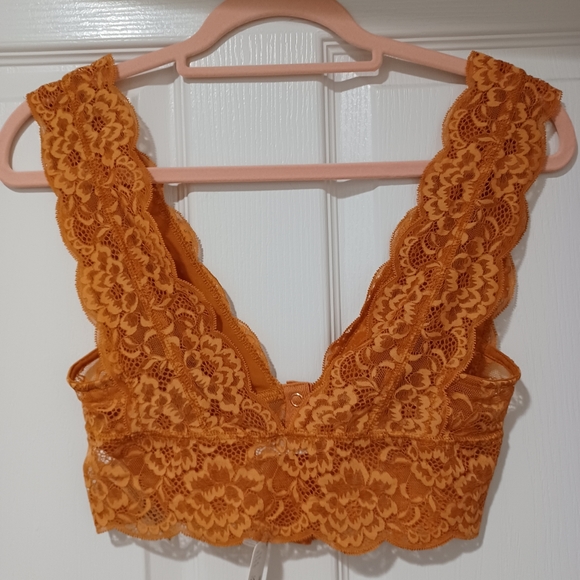 Free People Intimately Bralette Lace 
Siz… - Picture 7 of 11